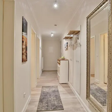 Apartament Domizil Am Domizil Am 14 Timmendorfer Strand