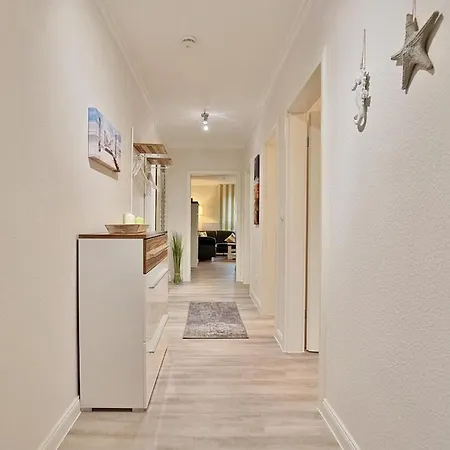 Apartament Domizil Am Domizil Am 14 Timmendorfer Strand