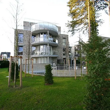 Domizil Am Domizil Am 14 Apartment Timmendorfer Strand