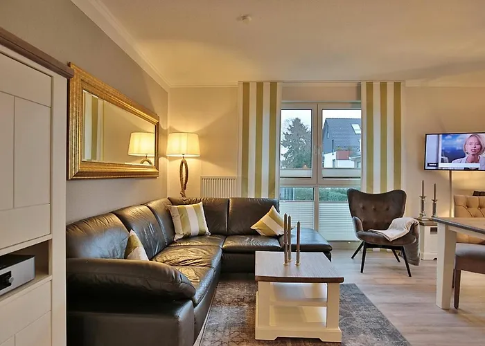 Domizil Am Domizil Am 14 Apartamento *