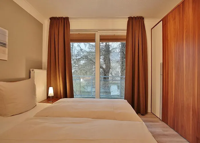 Domizil Am Domizil Am 14 Apartamento *