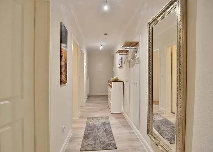 Apartamento Domizil Am Domizil Am 14 Timmendorfer Strand