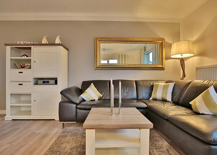 Domizil Am Domizil Am 14 Apartamento *