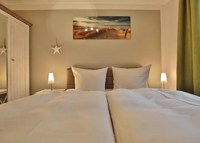 Apartamento Domizil Am Domizil Am 14