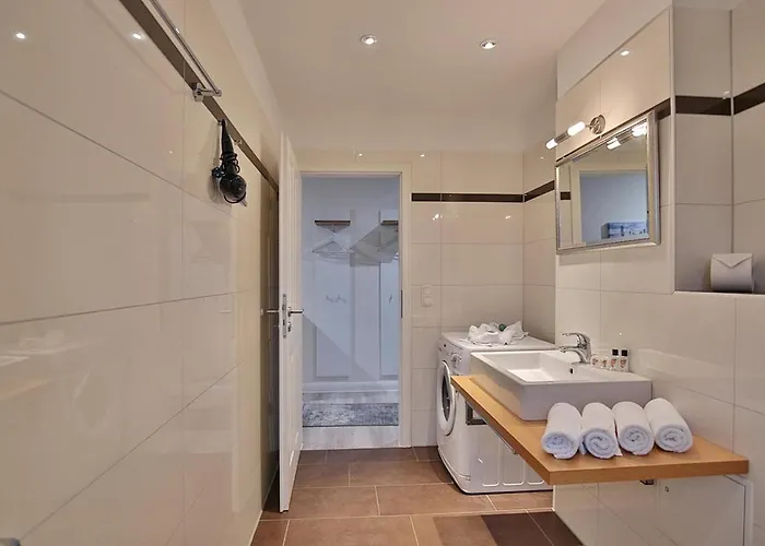 Domizil Am Domizil Am 14 Apartamento *