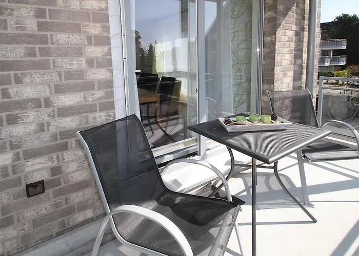 Domizil Am Domizil Am 14 Apartamento