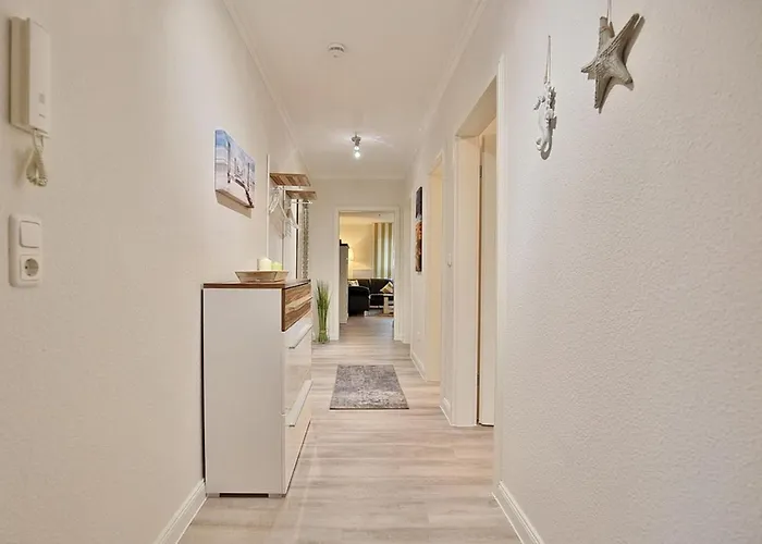 Apartamento Domizil Am Domizil Am 14 Timmendorfer Strand