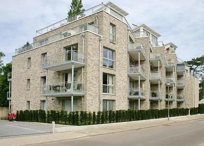 Apartamento Domizil Am Domizil Am 14 *