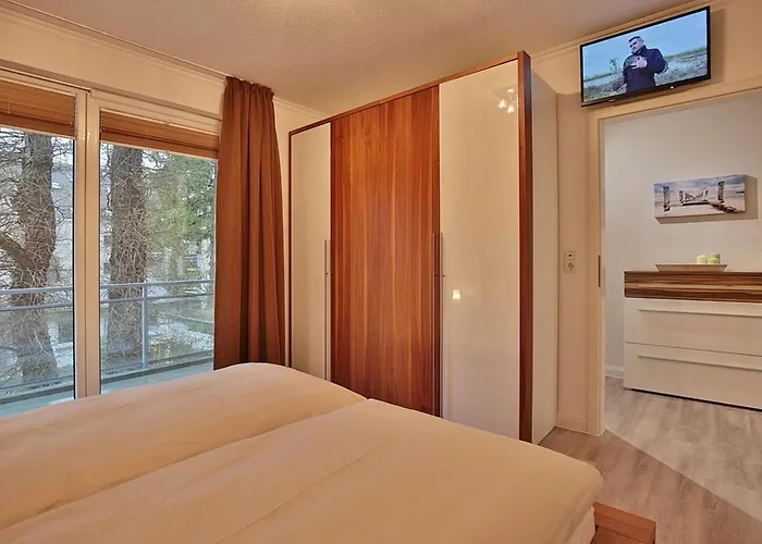 Domizil Am Domizil Am 14 Apartamento *