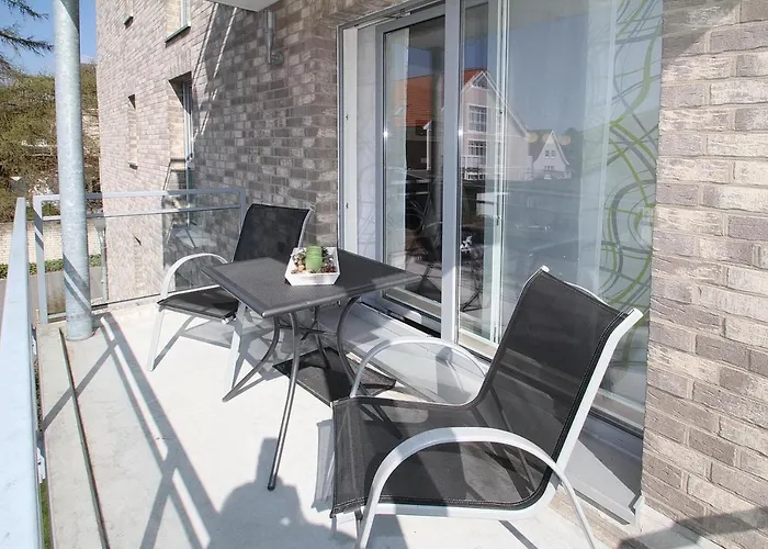 Domizil Am Domizil Am 14 Apartamento